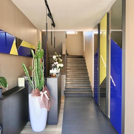 Il Gabbani B&B Marina Di Bibbona Exteriör bild