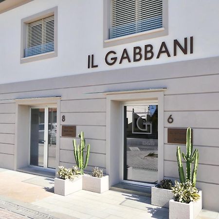 Il Gabbani B&B Marina Di Bibbona Exteriör bild