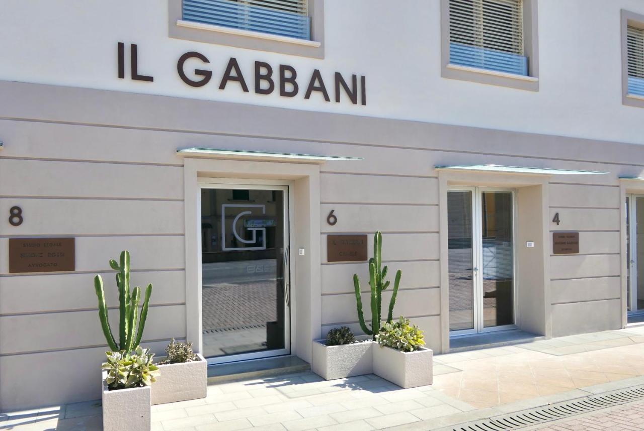 Il Gabbani B&B Marina Di Bibbona Exteriör bild