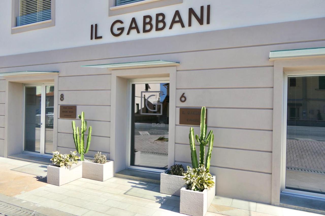 Il Gabbani B&B Marina Di Bibbona Exteriör bild