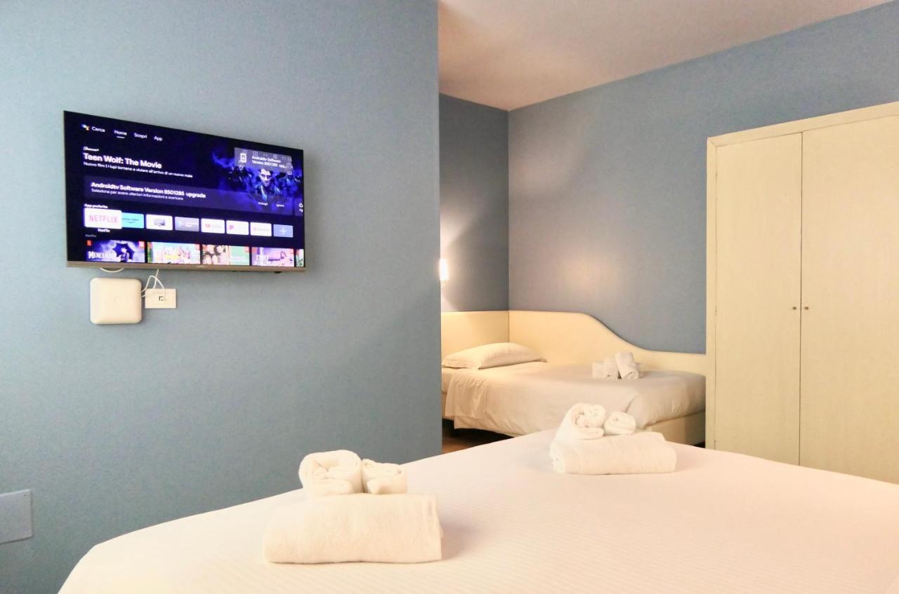 Il Gabbani B&B Marina Di Bibbona Exteriör bild