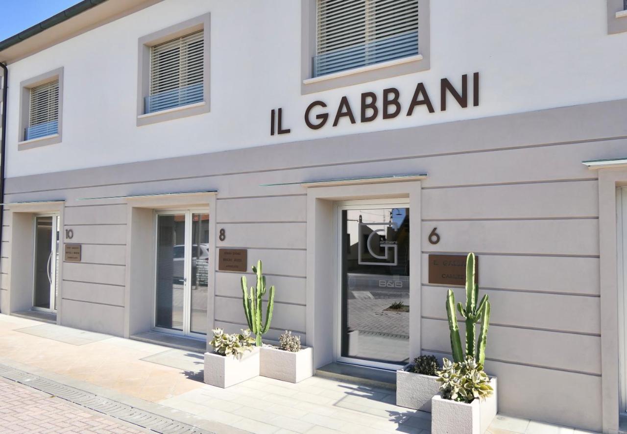 Il Gabbani B&B Marina Di Bibbona Exteriör bild