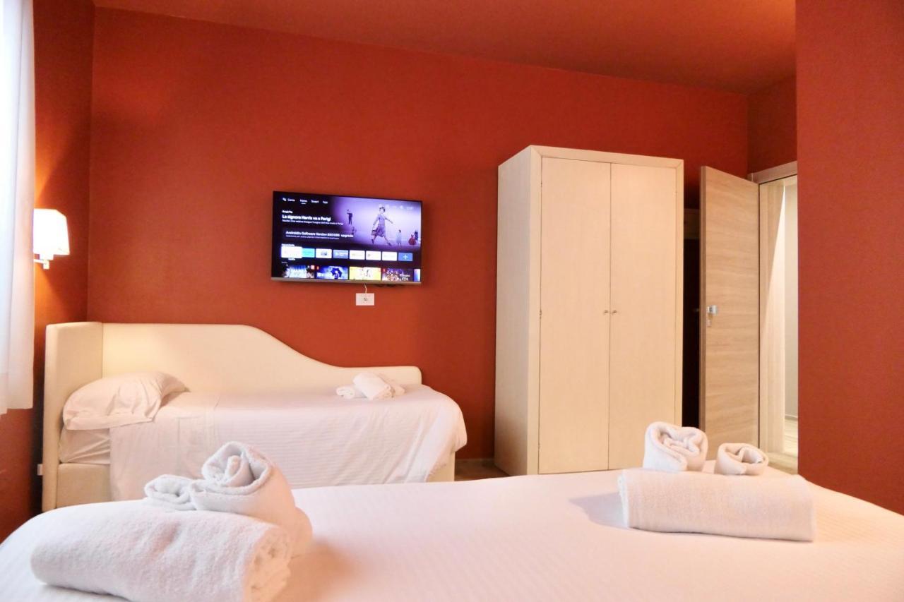Il Gabbani B&B Marina Di Bibbona Exteriör bild