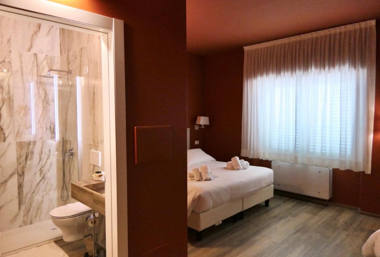 Il Gabbani B&B Marina Di Bibbona Exteriör bild